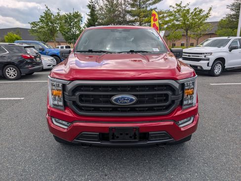 Certified 2022 Ford F150 XLT w/ Equipment Group 302A High AWD/4WD image 8
