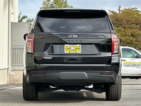 Used 2024 Chevrolet Tahoe Z71 image 6