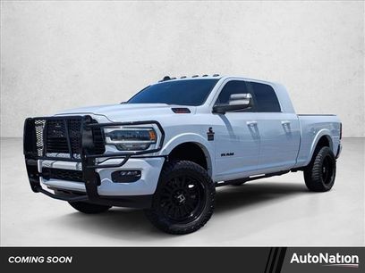 Used 2021 RAM 3500 Laramie