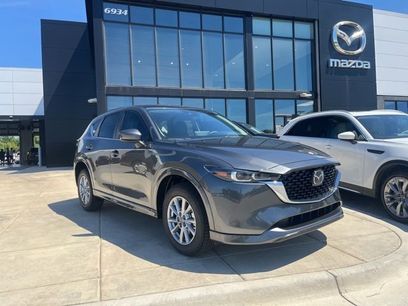 New 2025 MAZDA CX-5 AWD 2.5 S w/ Preferred Package
