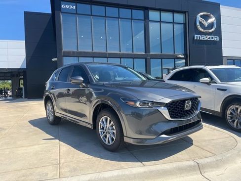 New 2025 MAZDA CX-5 AWD 2.5 S w/ Preferred Package image 1
