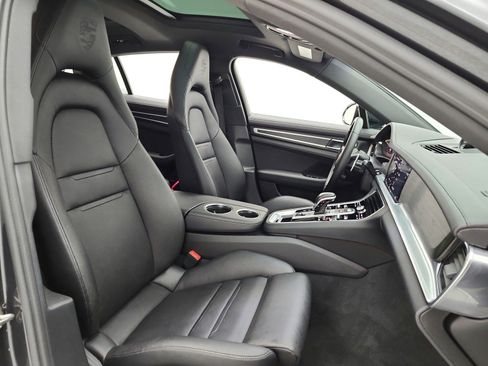 Used 2023 Porsche Panamera Platinum Edition RWD image 19