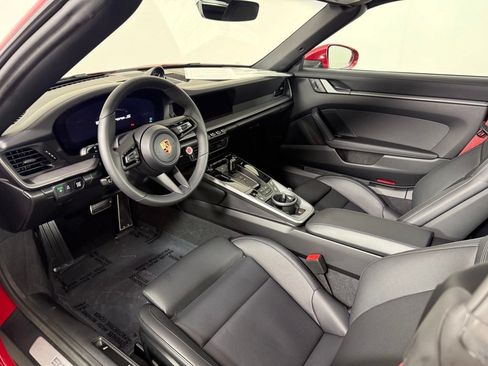 Certified 2026 Porsche 911 Carrera S RWD image 4