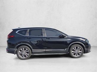 Used 2022 Honda CR-V Touring video 4
