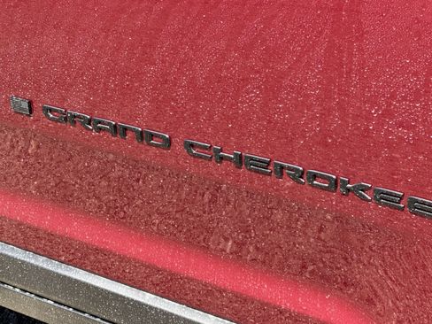 New 2026 Jeep Grand Cherokee Altitude AWD/4WD image 25