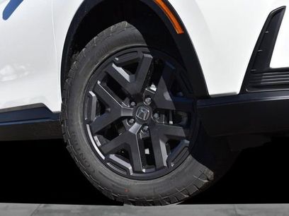 New 2026 Honda CR-V TrailSport