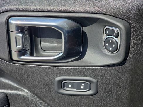 New 2026 Jeep Wrangler Unlimited Sport AWD/4WD image 27