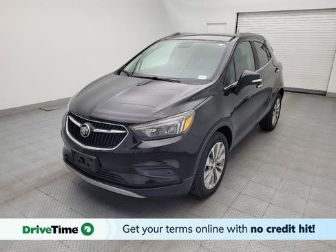 Used 2018 Buick Encore Preferred FWD image 1