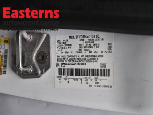 Used 2019 Ford Transit Connect XL FWD image 37