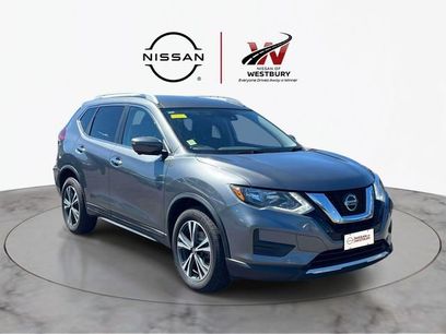 Used 2020 Nissan Rogue SV w/ Premium Package