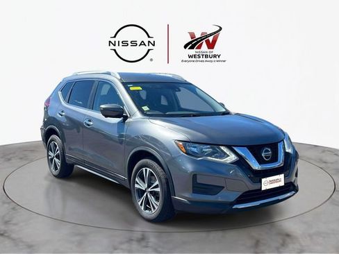 Used 2020 Nissan Rogue SV w/ Premium Package AWD/4WD image 1