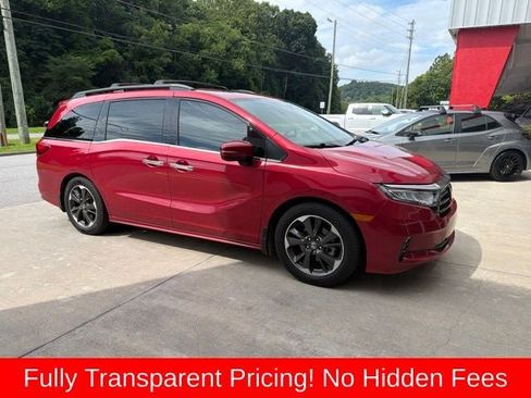 Used 2023 Honda Odyssey Elite image 16