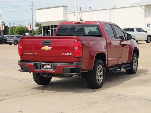 Used 2019 Chevrolet Colorado Z71 RWD image 5
