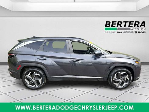 Used 2023 Hyundai Tucson SEL w/ Convenience Package AWD/4WD image 7