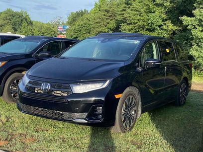 Used 2026 Honda Odyssey Elite