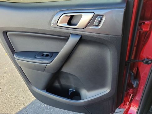 Used 2021 Ford Ranger Lariat w/ Equipment Group 501A High image 17