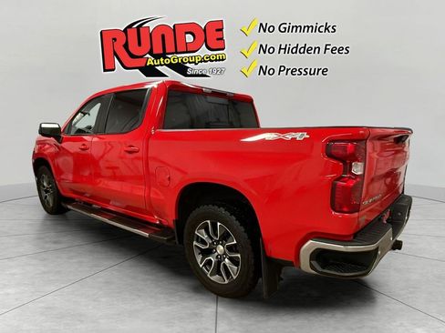 Certified 2023 Chevrolet Silverado 1500 LT w/ All Star Edition Plus image 3