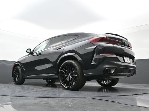 New 2026 BMW X6 xDrive40i w/ Executive Package AWD/4WD image 26