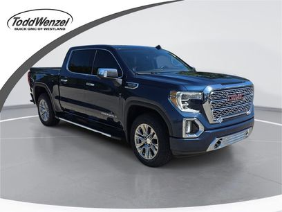 Used 2021 GMC Sierra 1500 Denali w/ Technology Package