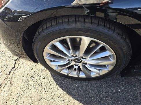 Used 2019 INFINITI Q50 Luxe w/ Essential Package (3.0T Luxe) image 36