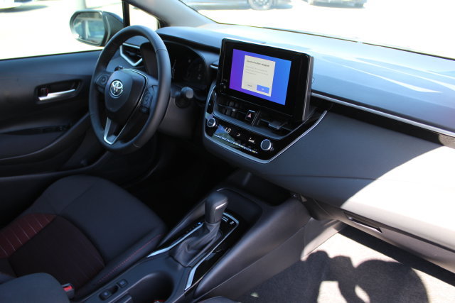 Certified 2026 Toyota Corolla SE FWD image 24