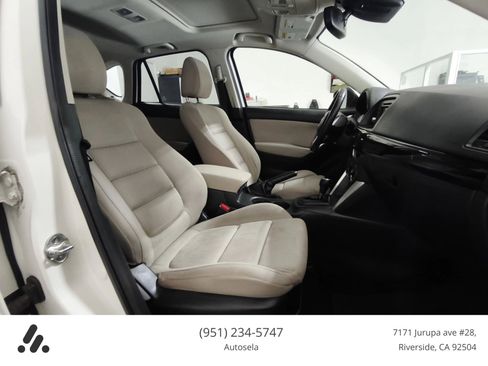 Used 2014 MAZDA CX-5 Touring w/ Touring Technology Package image 14
