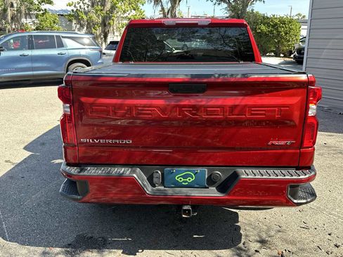 Certified 2023 Chevrolet Silverado 1500 RST AWD/4WD image 11