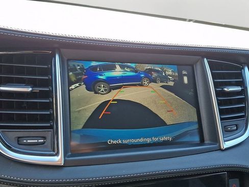 Used 2025 INFINITI QX50 Pure AWD/4WD image 18