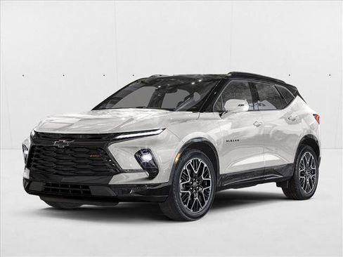 Used 2023 Chevrolet Blazer LT FWD image 1