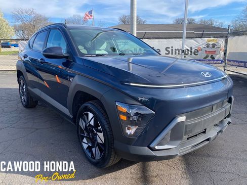 Used 2024 Hyundai Kona SEL w/ Convenience Package AWD/4WD image 1