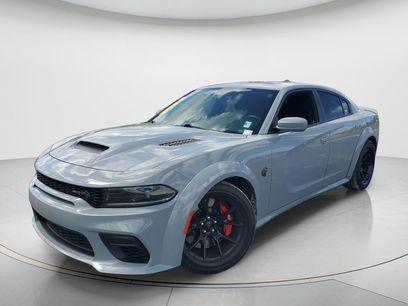 Used 2022 Dodge Charger SRT Hellcat