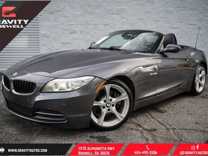 Used 2016 BMW Z4 sDrive28i