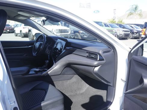 Used 2024 Toyota Camry SE FWD image 28