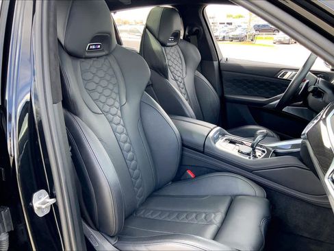 Used 2023 BMW X6 M w/ Executive Package image 8