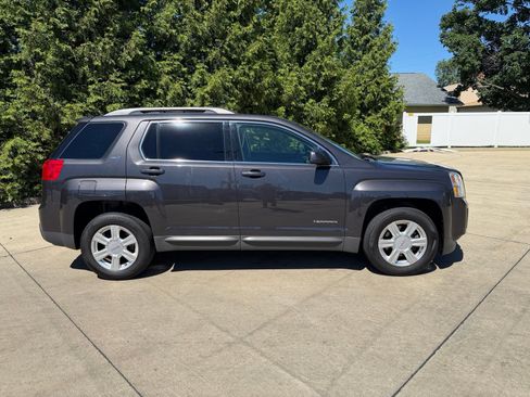 Used 2015 GMC Terrain SLT w/ Open Road Package FWD image 30