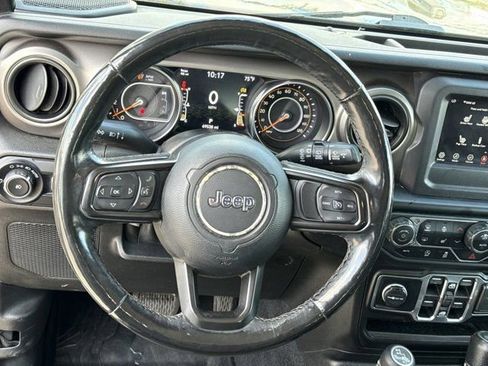Used 2020 Jeep Wrangler Unlimited Sport AWD/4WD image 17