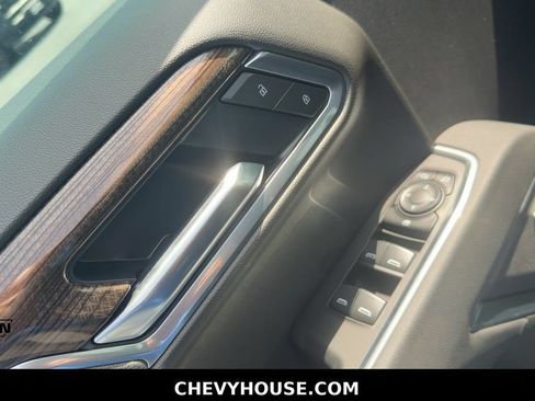 New 2026 Chevrolet Silverado 1500 RST AWD/4WD image 11