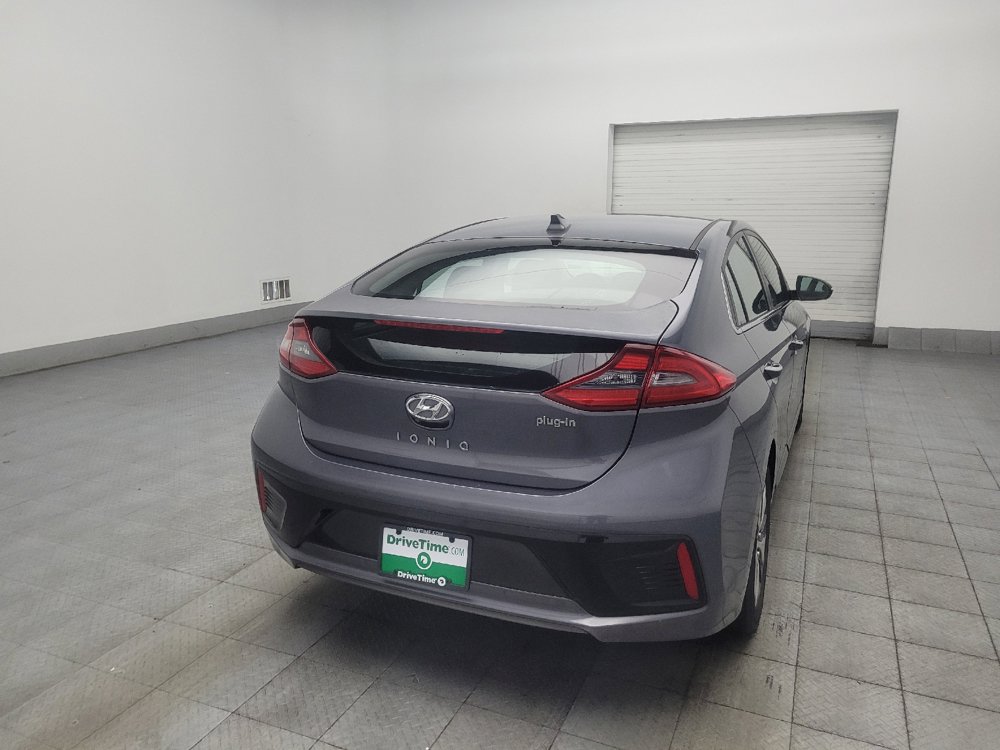 Used 2019 Hyundai Ioniq Limited FWD image 7