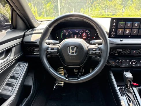 Certified 2024 Honda Accord Sport image 21