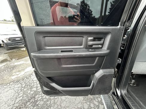 Used 2015 RAM 4500 Tradesman w/ Chrome Appearance Group AWD/4WD image 20