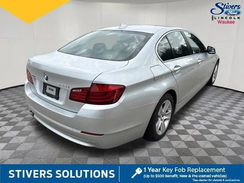 Used 2013 BMW 528i xDrive Sedan AWD/4WD image 6