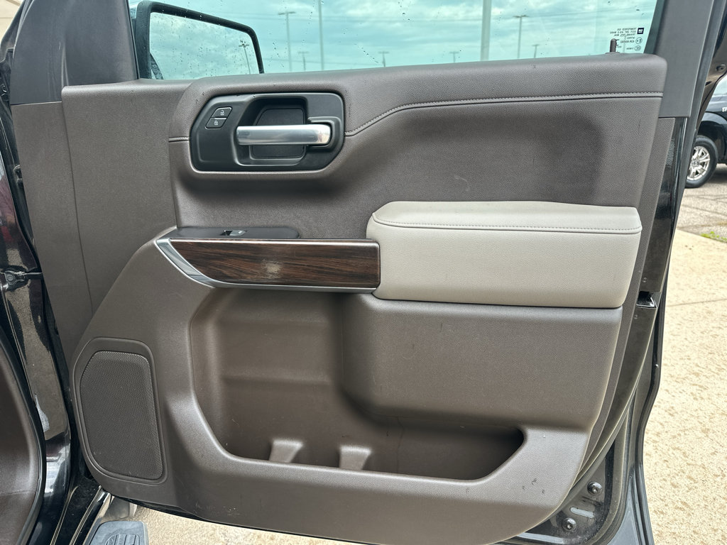 Used 2019 GMC Sierra 1500 SLT AWD/4WD image 35