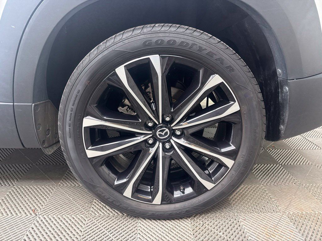 Used 2025 MAZDA CX-50 AWD 2.5 S w/ Premium Plus Pkg image 31