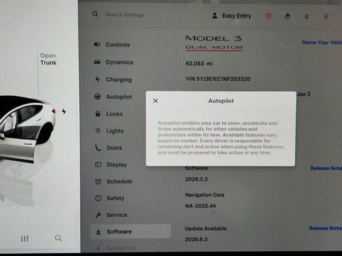 Used 2022 Tesla Model 3 Performance image 16