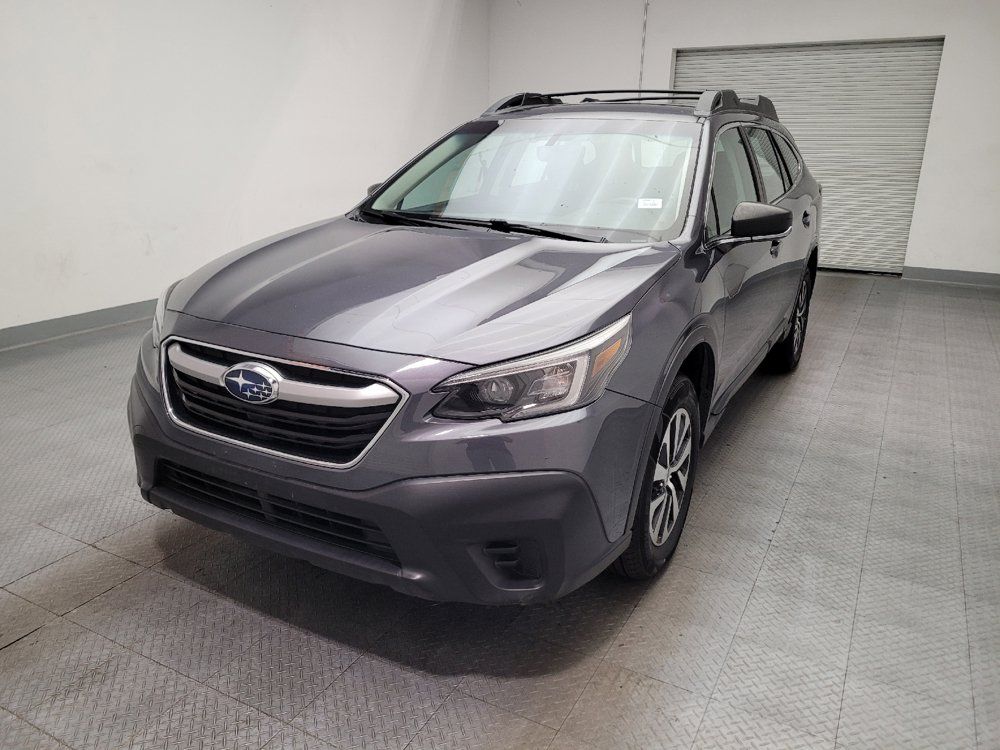 Used 2021 Subaru Outback AWD/4WD image 15