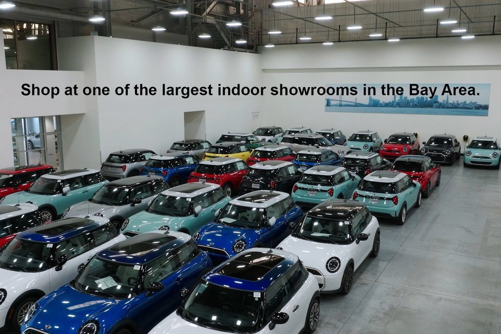 Used 2024 MINI Cooper S FWD image 37
