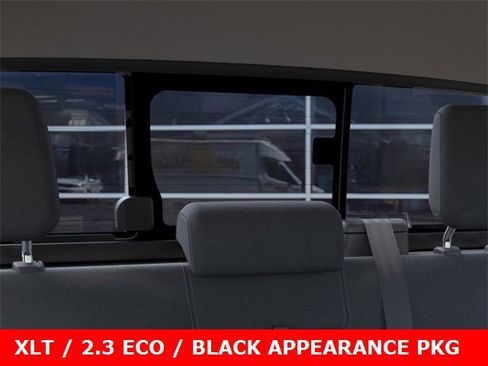 New 2025 Ford Ranger XLT w/ Equipment Group 301A High image 51