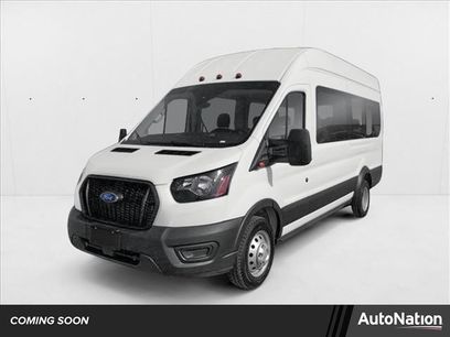 New 2026 Ford Transit 350 XL