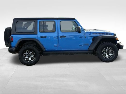 Used 2022 Jeep Wrangler Unlimited Rubicon image 18