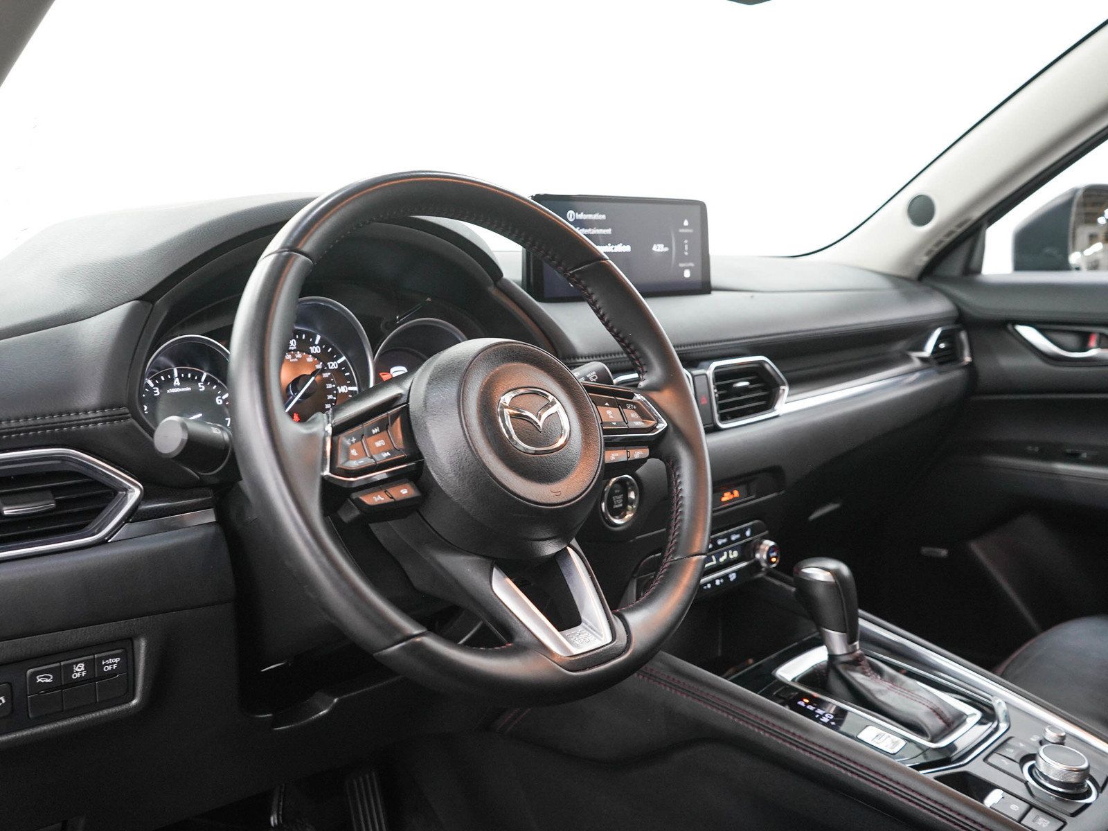 Used 2025 MAZDA CX-5 Carbon Edition AWD/4WD image 25